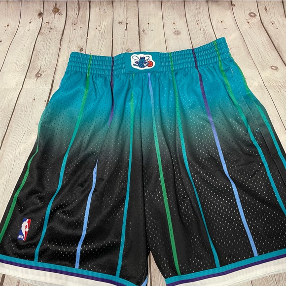 Mitchell & Ness Other - NBA Mitchell and Ness Charlotte Hornets shorts